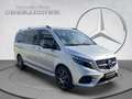 Mercedes-Benz V 300 d 4MATIC EXCLUSIVE Lang AMG Night Pano Silber - thumbnail 15