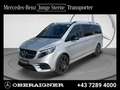 Mercedes-Benz V 300 d 4MATIC EXCLUSIVE Lang AMG Night Pano Argento - thumbnail 1