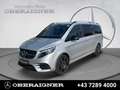 Mercedes-Benz V 300 d 4MATIC EXCLUSIVE Lang AMG Night Pano Silber - thumbnail 2