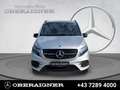 Mercedes-Benz V 300 d 4MATIC EXCLUSIVE Lang AMG Night Pano Silber - thumbnail 3