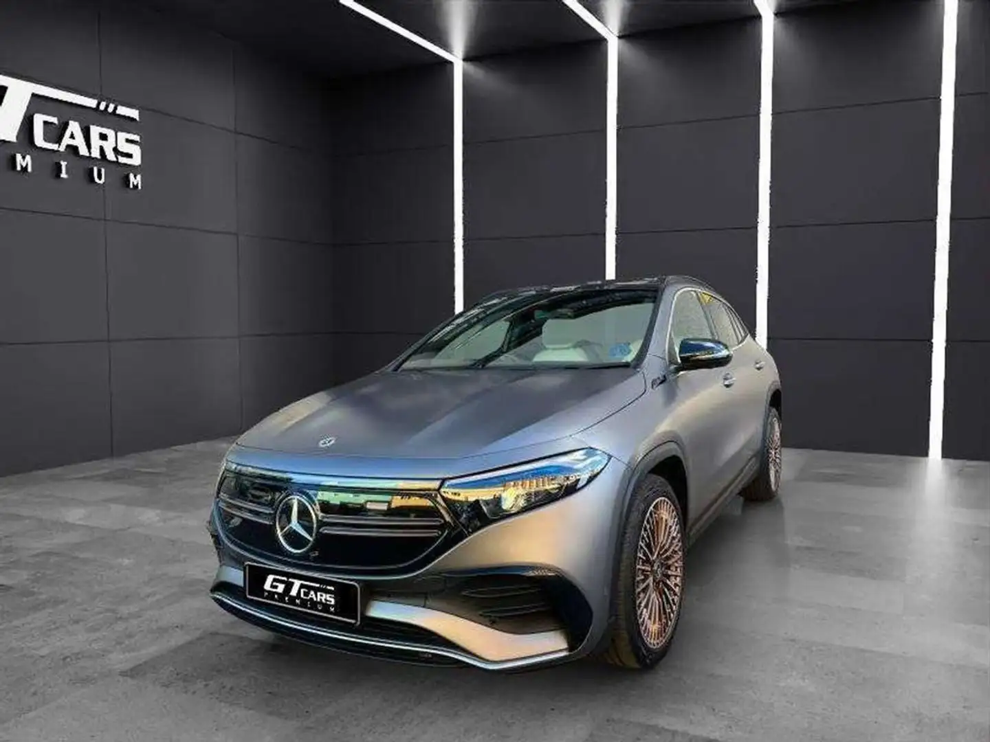 Mercedes-Benz EQA 250 USHUAIA Grijs - 1