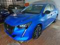 Peugeot 208 1.2 100cv Allure Navi + PDC Blu/Azzurro - thumbnail 3