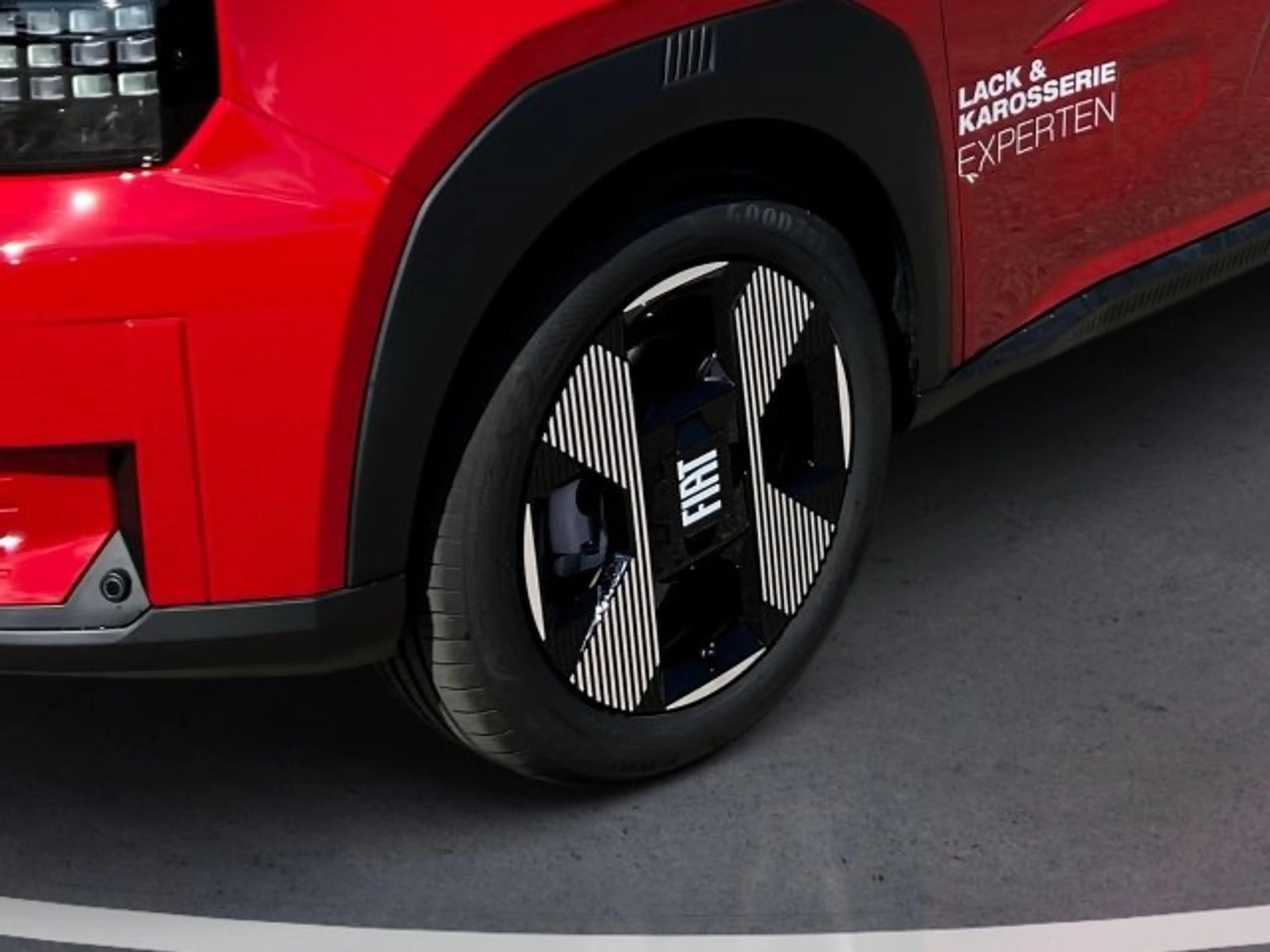 Fiat Grande Panda Hybrid Automatik La Prima — photo 7