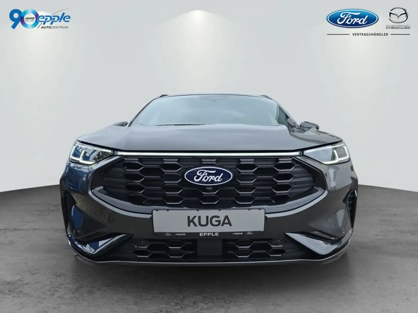 Ford Kuga ST-LINE X 2.5 FHEV *Black-Package/AHK* Gris - 2