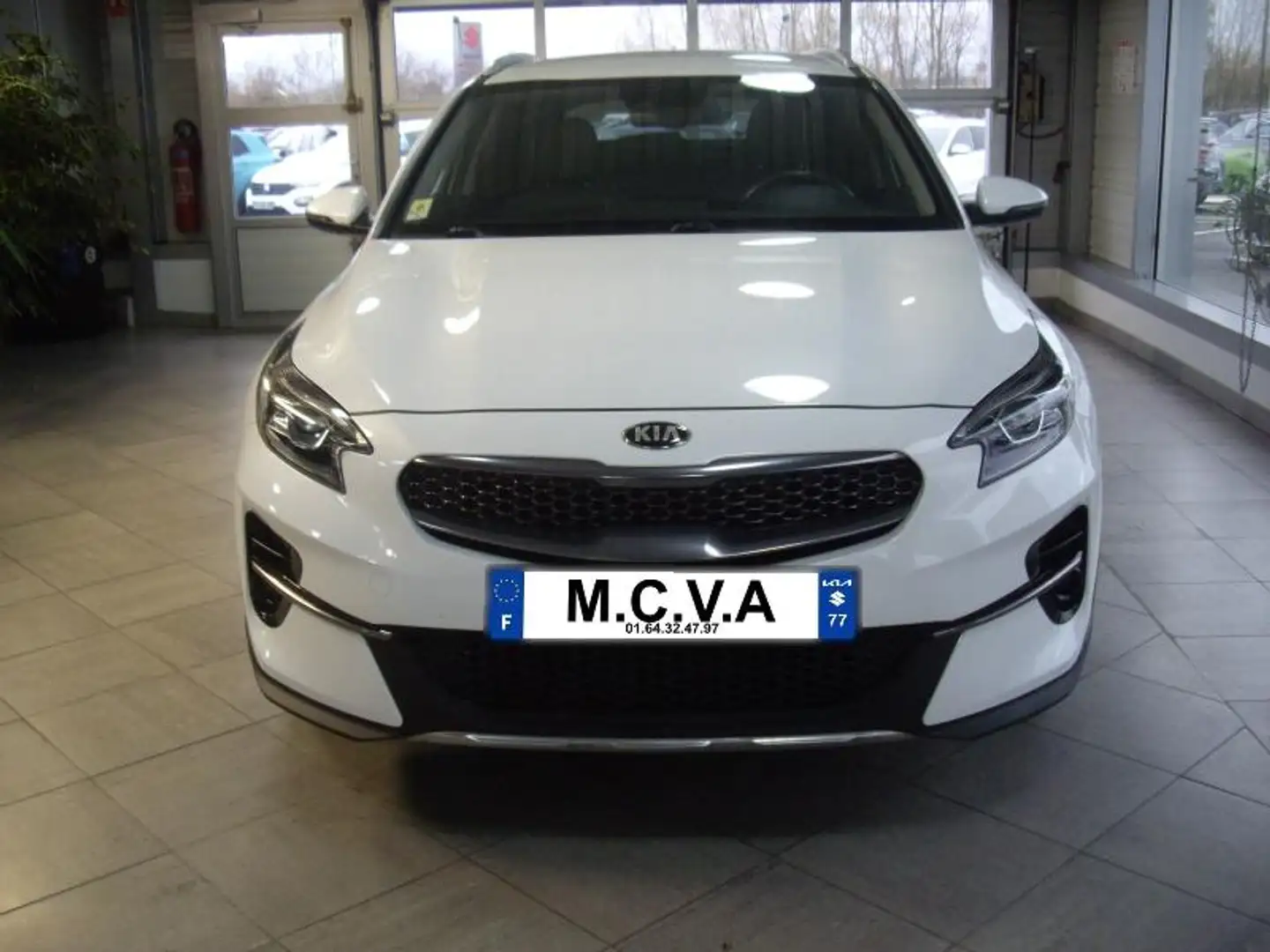 Kia Ceed / cee'd 1.6 CRDI 136ch Design DCT7 - 2
