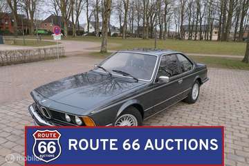 635CSi | 1985 | Route 66 Auctions