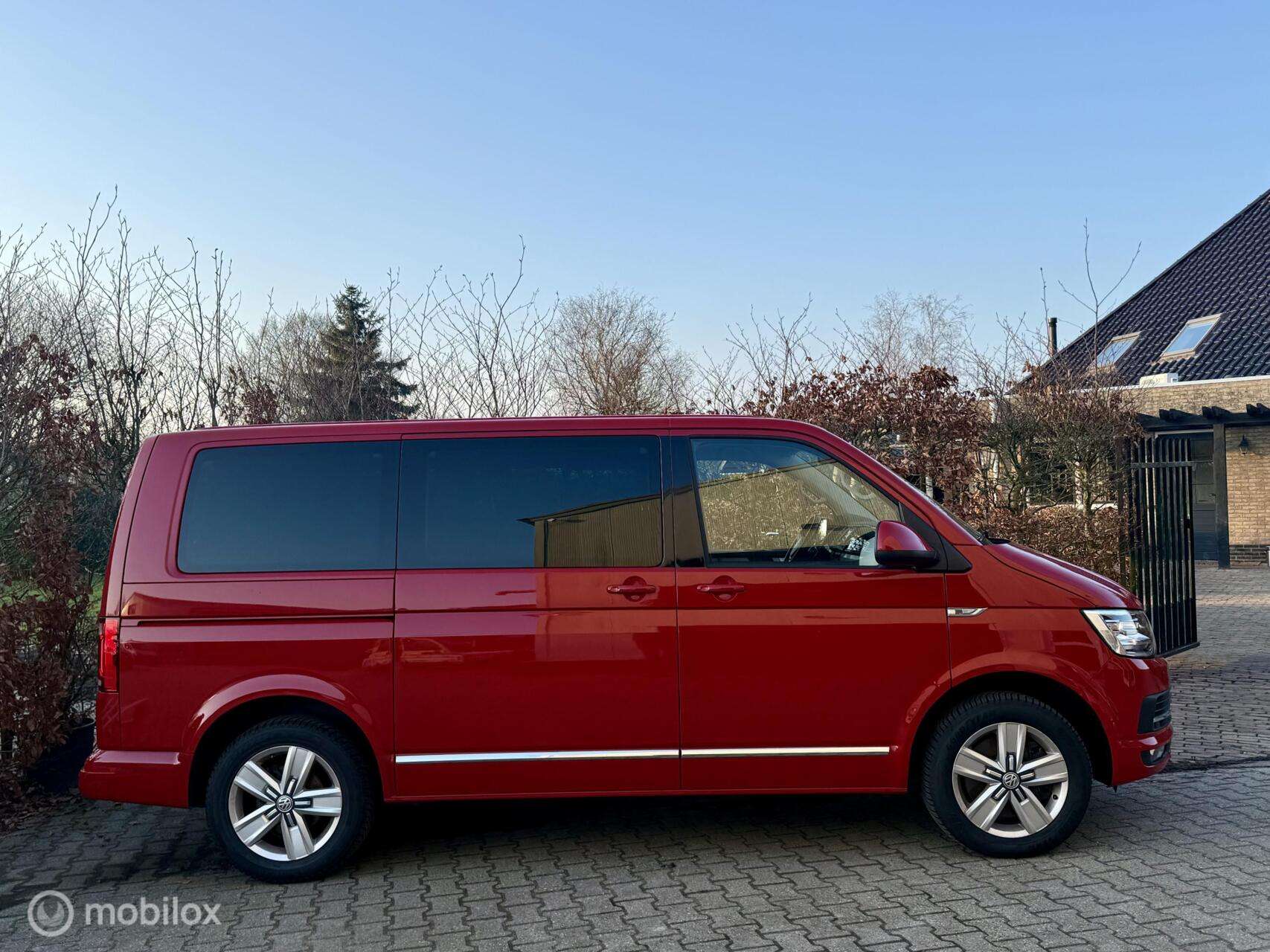 2017 Volkswagen T6
