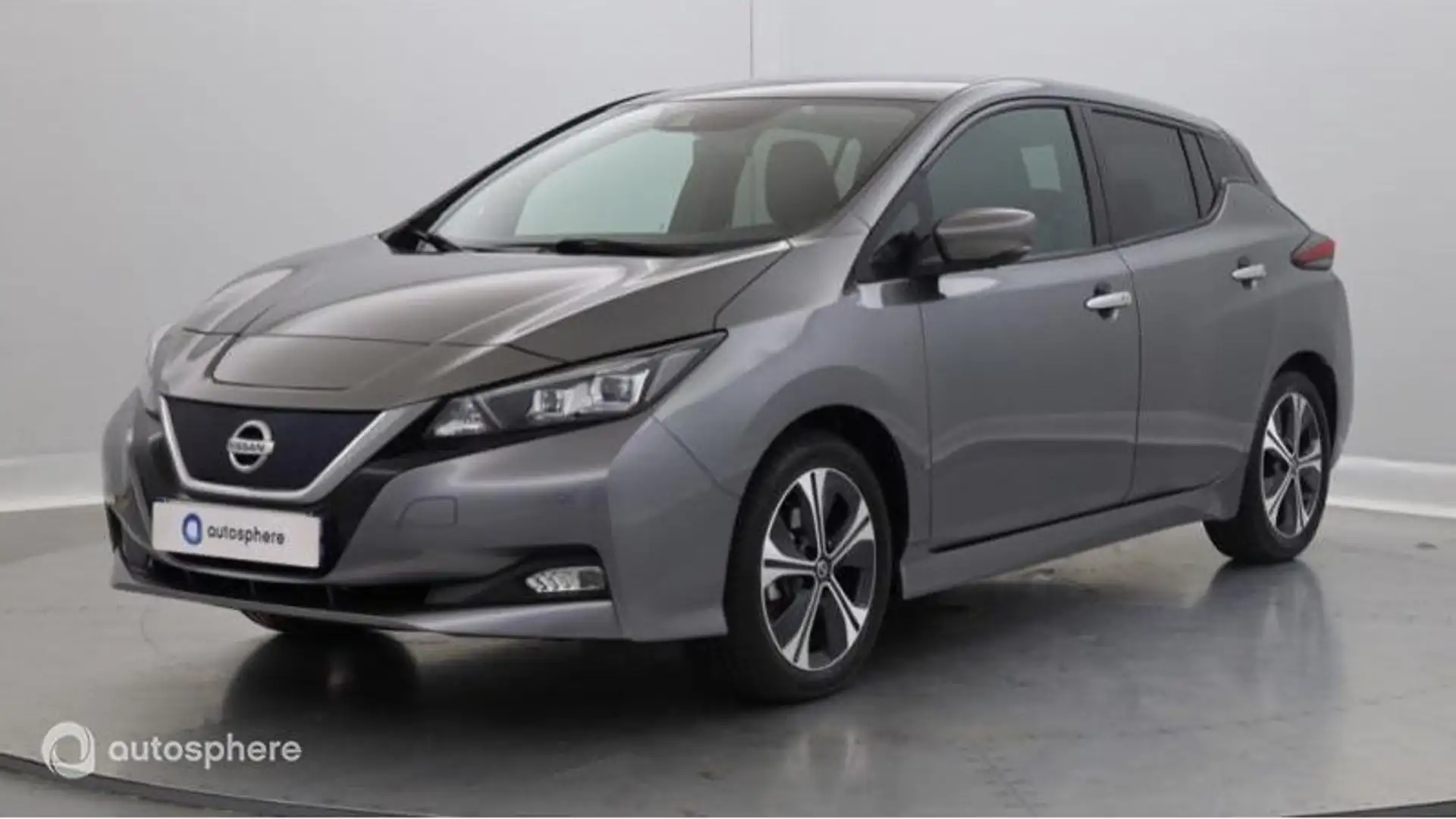 Nissan Leaf 150ch 40kWh Tekna 21.5 - 1