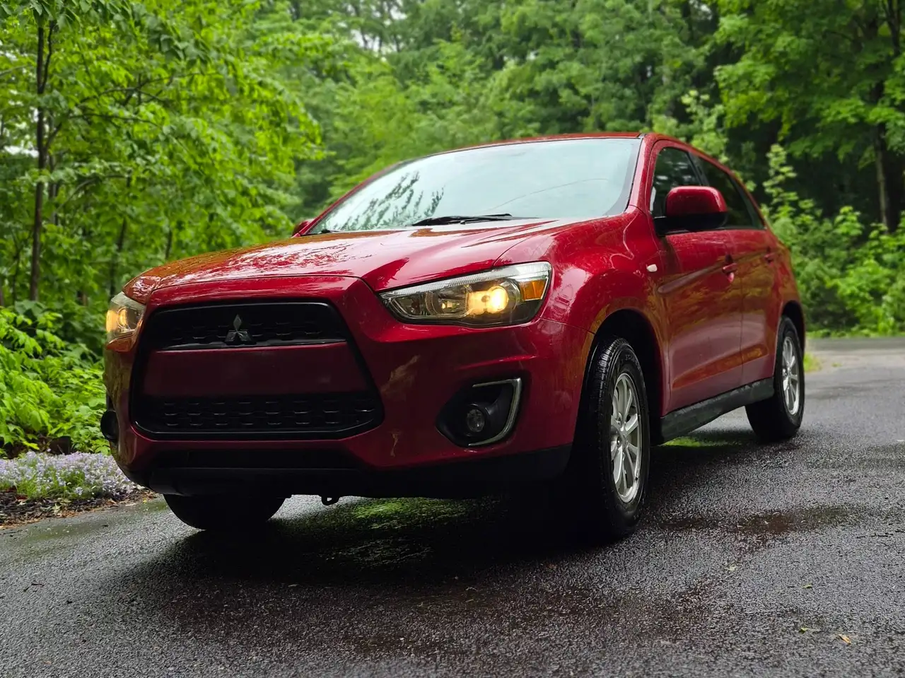 2015 Mitsubishi RVR