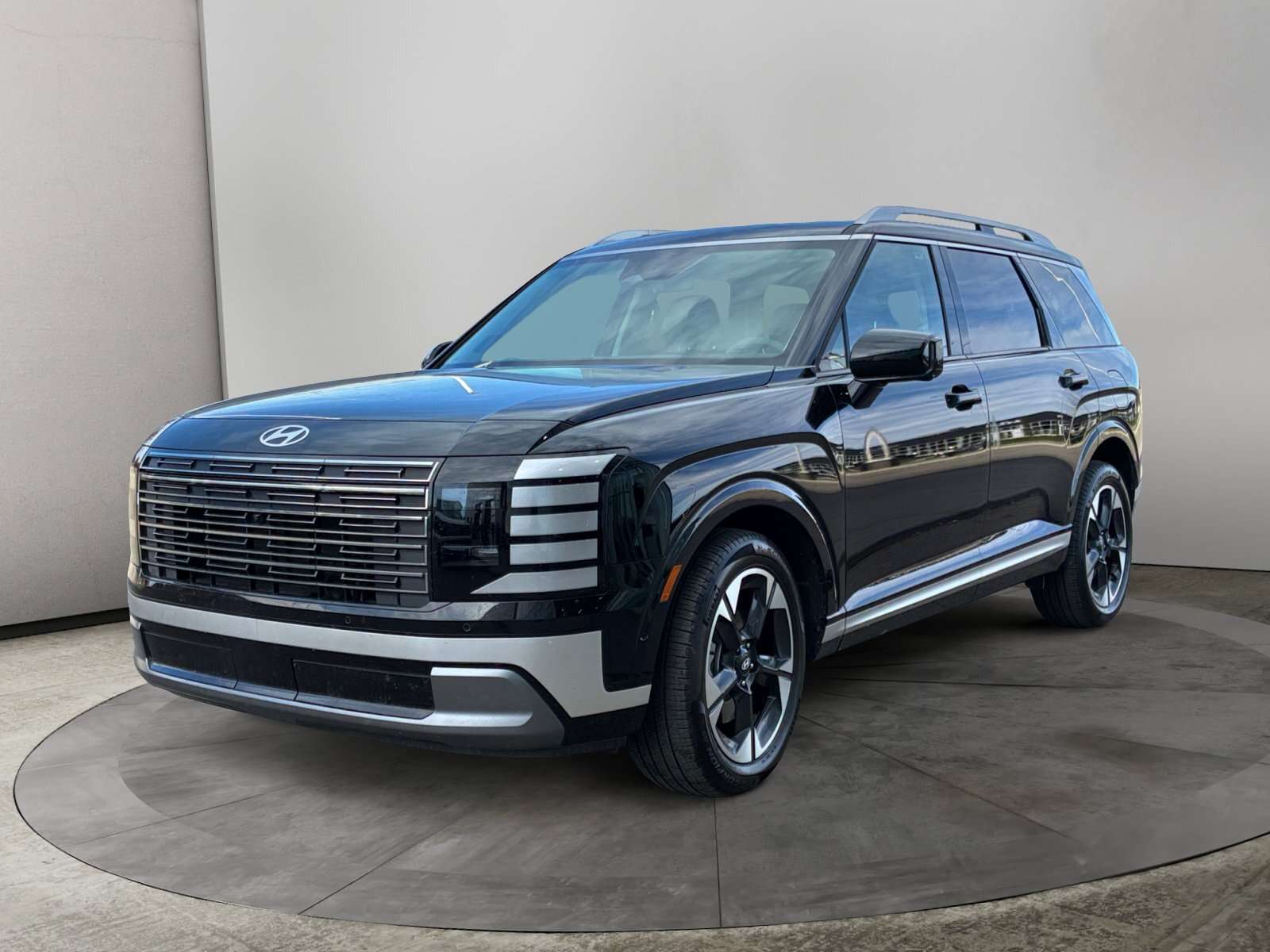 2026 Hyundai Palisade Luxury