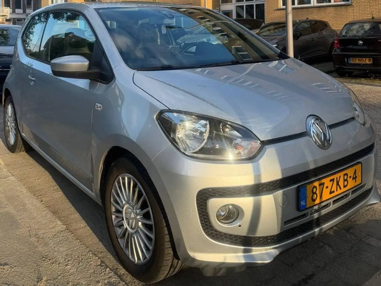 Volkswagen up!