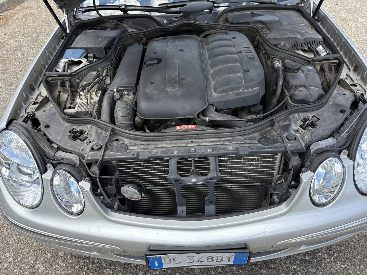 Mercedes-Benz E 280 cdi Elegance - 2