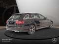 Mercedes-Benz C 180 T AVANTG+PANO+AHK+MULTIBEAM+KAMERA+SPUR+TOTW Schwarz - thumbnail 8