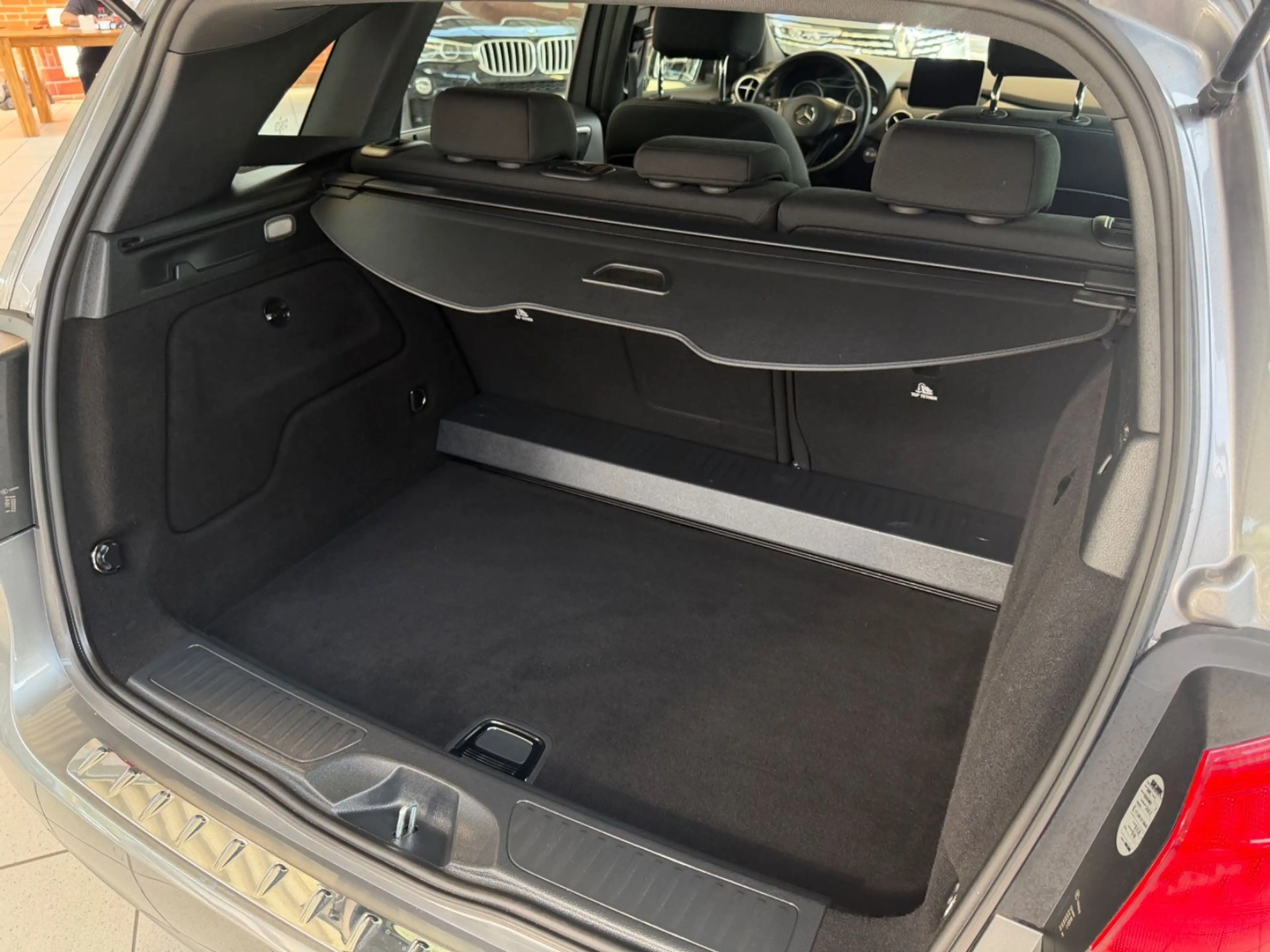 Mercedes-Benz B 180 CDI / d — photo 7