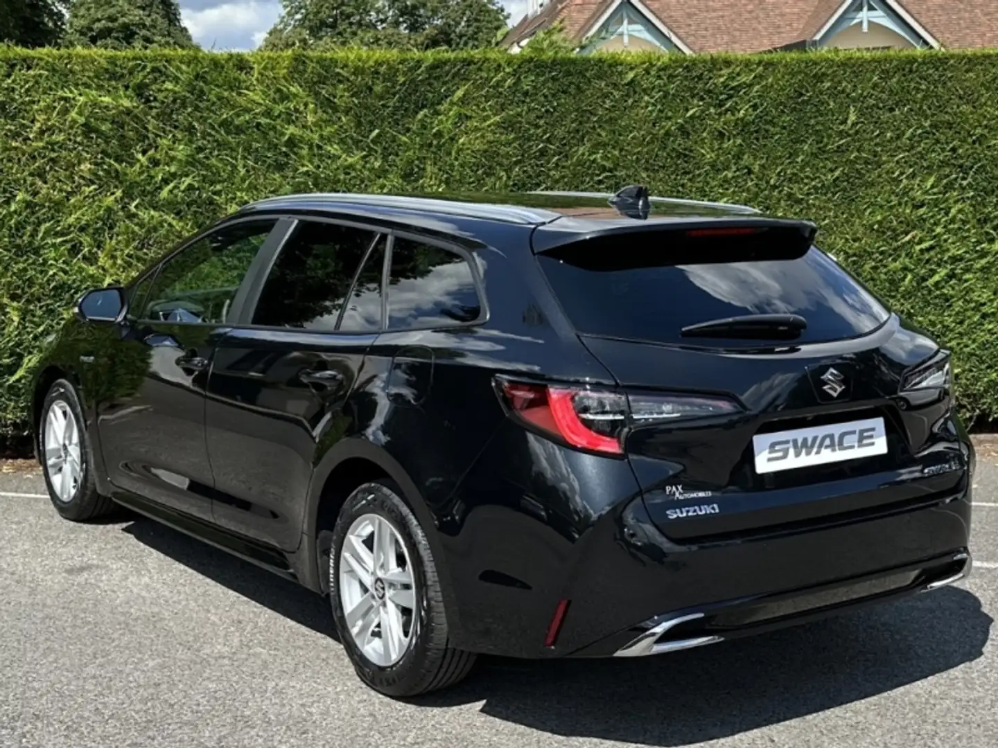 Suzuki Swace 1.8 Hybrid 140ch Pack MY24 Noir - 2