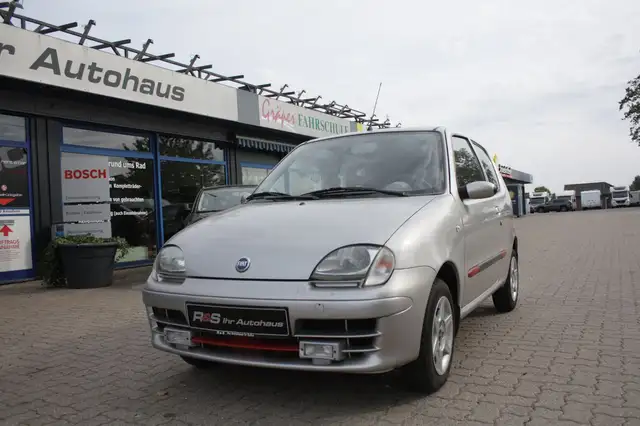 Fiat Seicento 1.1 8V Active