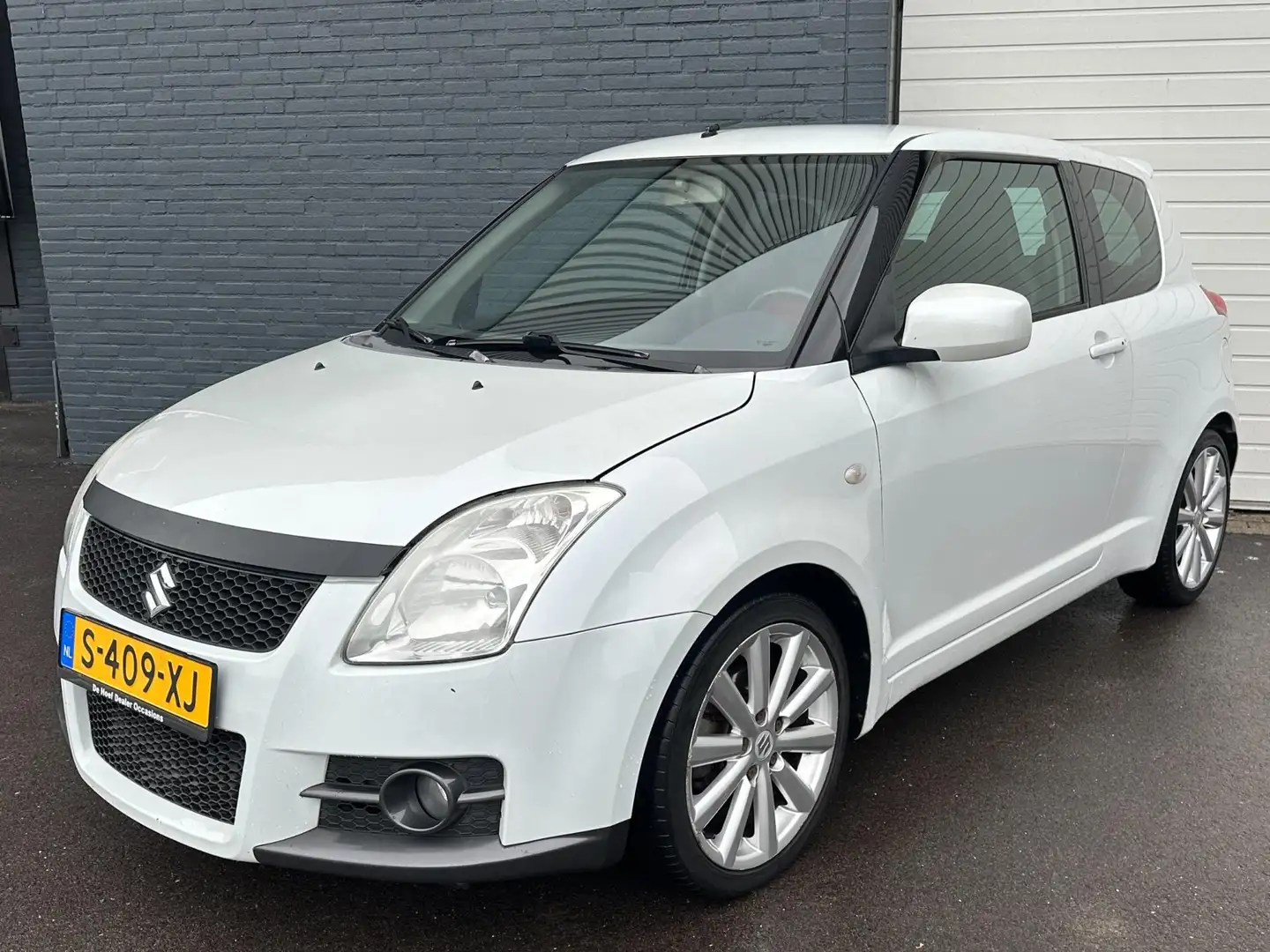 Suzuki Swift 1.6 Sport NWEAPK/LMV/CLIMA/STOELVERWARMING/BLUETOO Alb - 2
