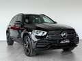 Mercedes-Benz GLC 300 de 4-Matic PHEV PACK AMG-1ERPRO-CAMERA360-PDC-TVA Zwart - thumbnail 6