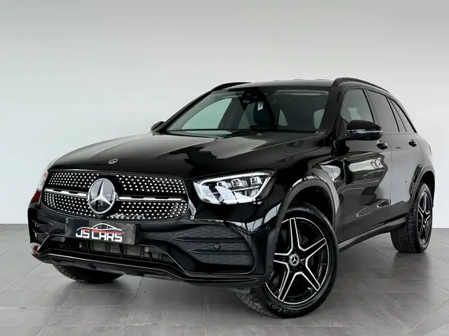 Mercedes-Benz GLC 300 de 4-Matic PHEV PACK AMG-1ERPRO-CAMERA360-PDC-TVA