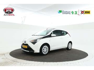 1.0 VVT-i x-play Cabriolet, navigatie, Climate,