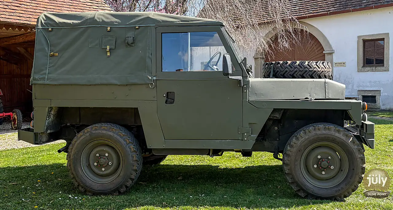 Land Rover Series III Lightweight Military | Mi..., foto 5