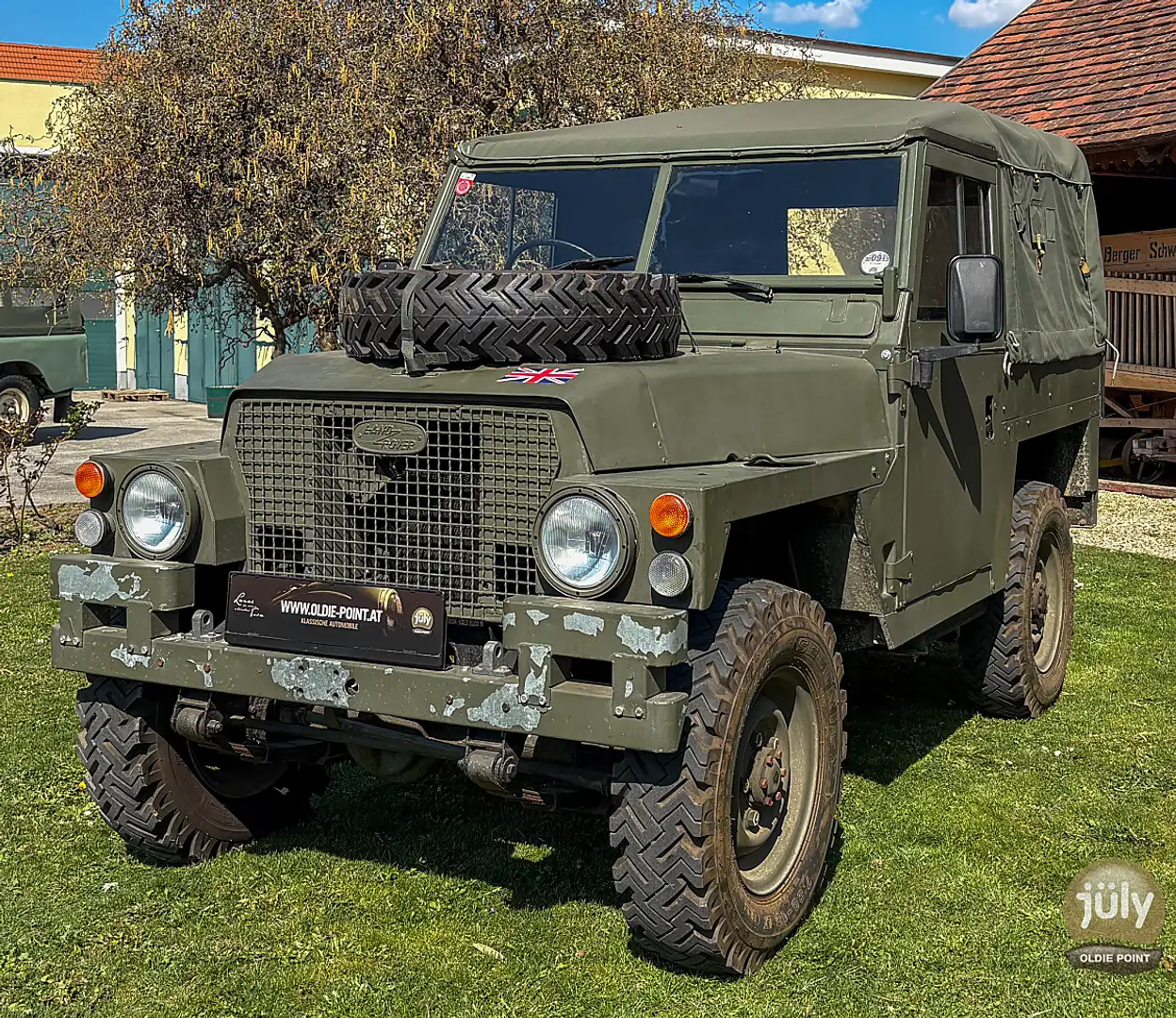 Land Rover Sonstige Land Rover Series III Lightweight Military | Mi... Braun - 2