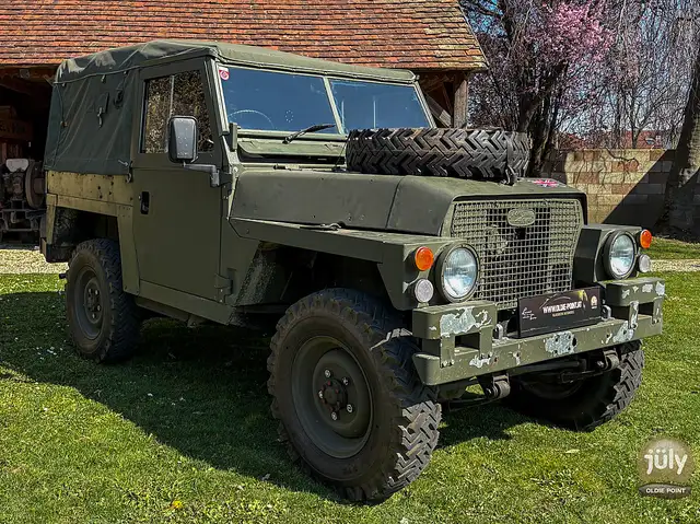Land Rover Land Rover Series III Lightweight Military | Mi...