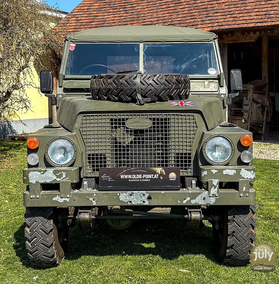 Land Rover Series III Lightweight Military | Mi..., foto 3