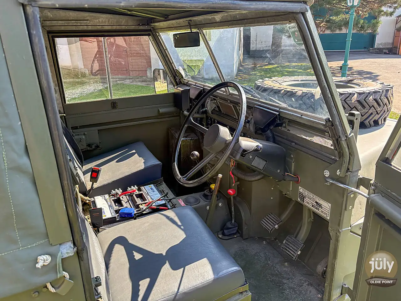 Land Rover Series III Lightweight Military | Mi..., foto 9