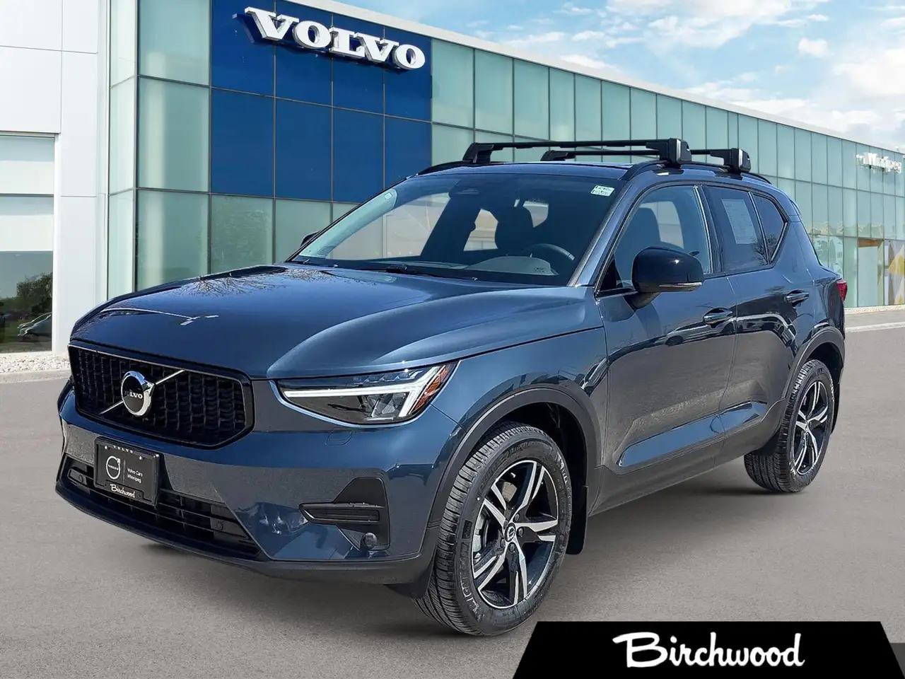 2026 Volvo XC40