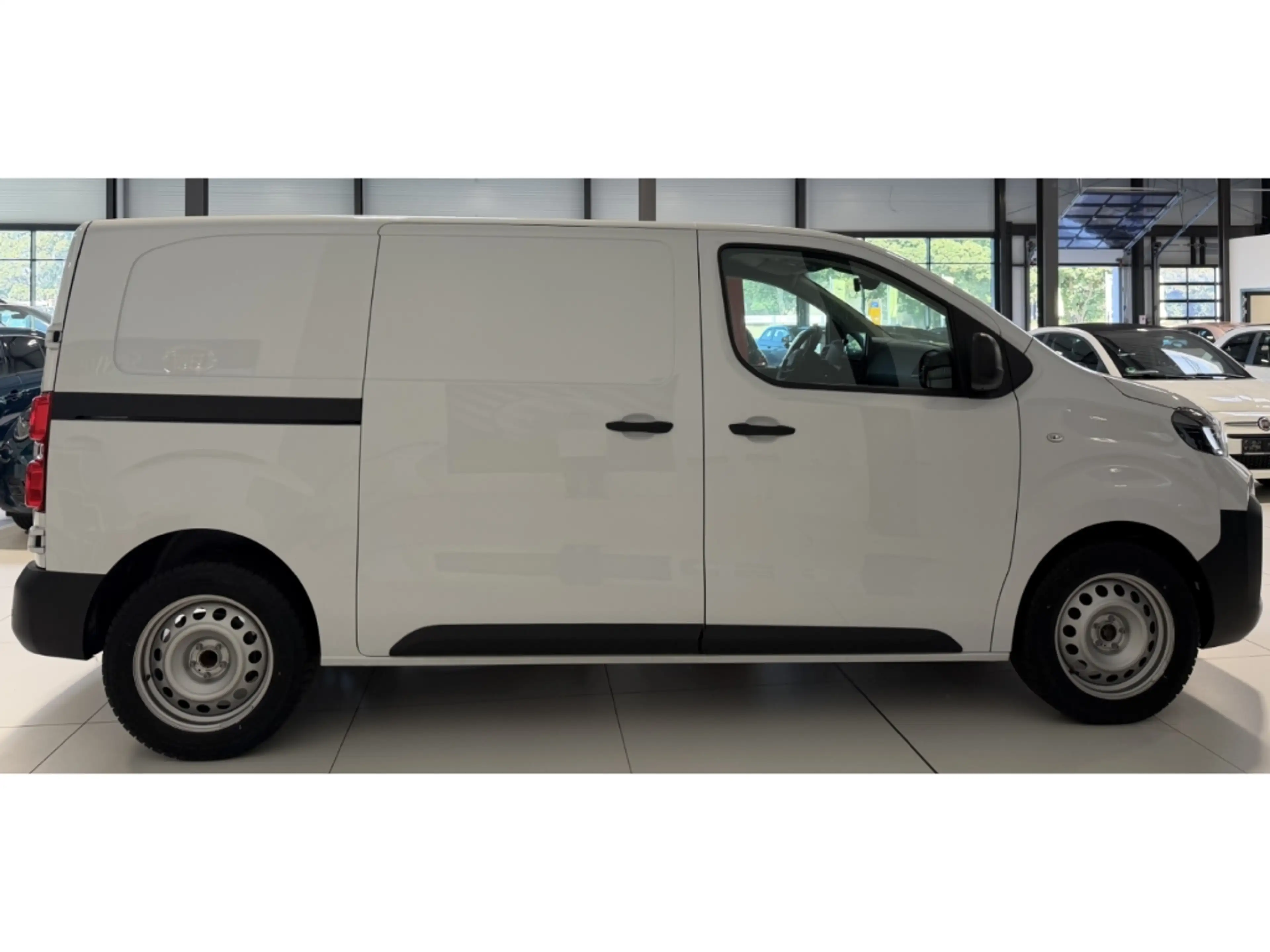 Fiat Scudo L2 Basis *Rückfahrkamera *Tempomat — photo 8