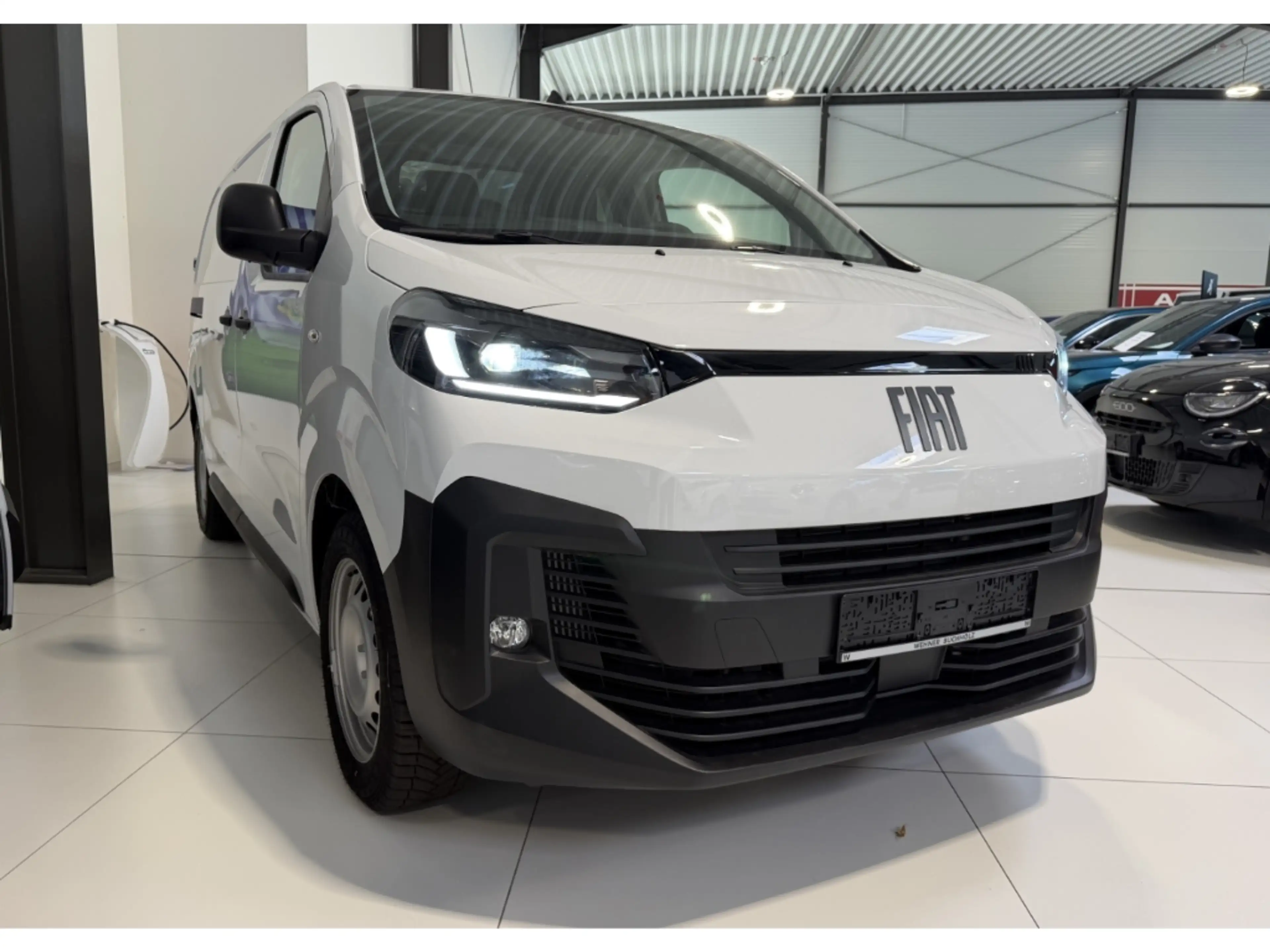 Fiat Scudo L2 Basis *Rückfahrkamera *Tempomat — photo 3