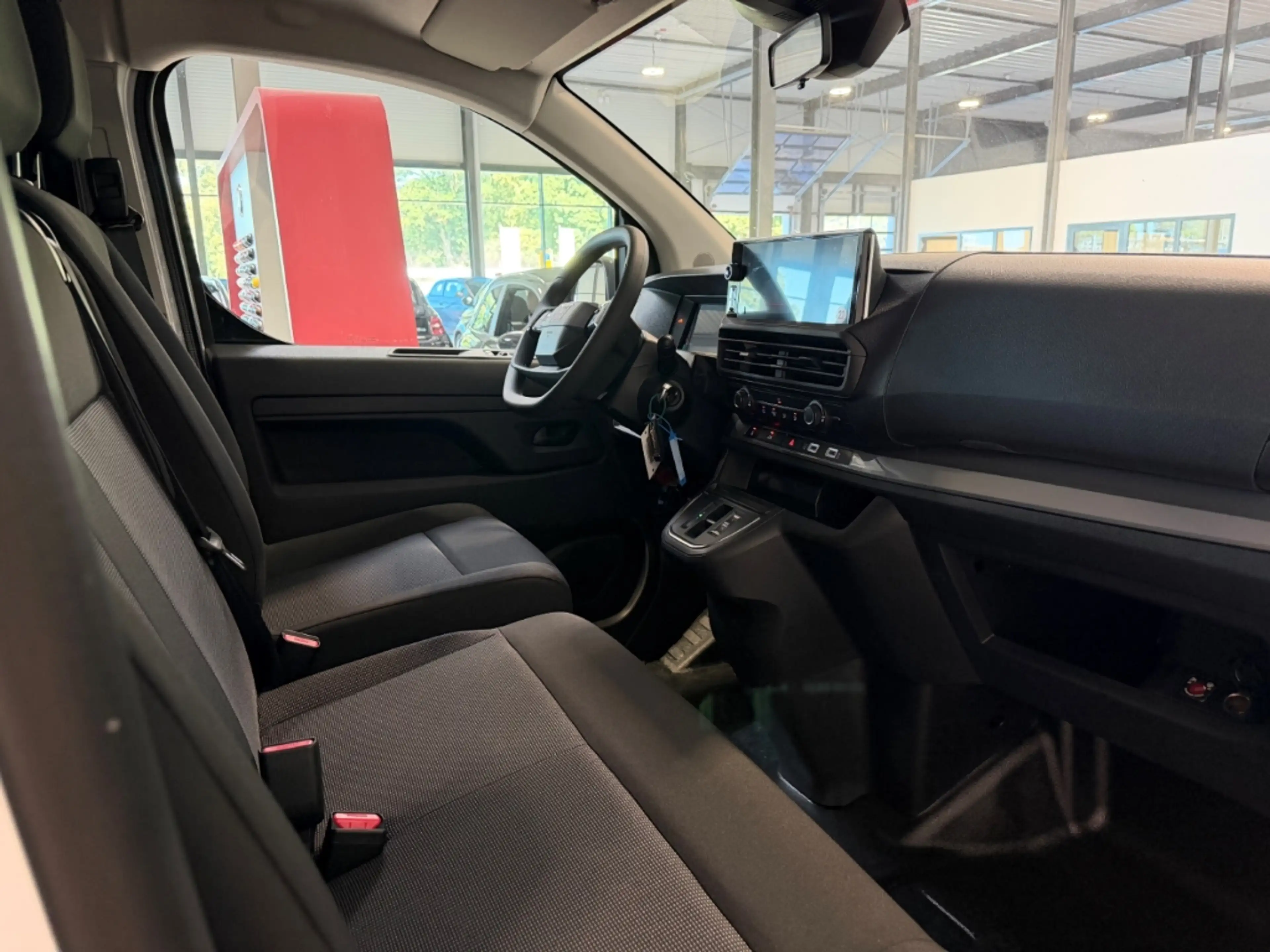 Fiat Scudo L2 Basis *Rückfahrkamera *Tempomat — photo 12