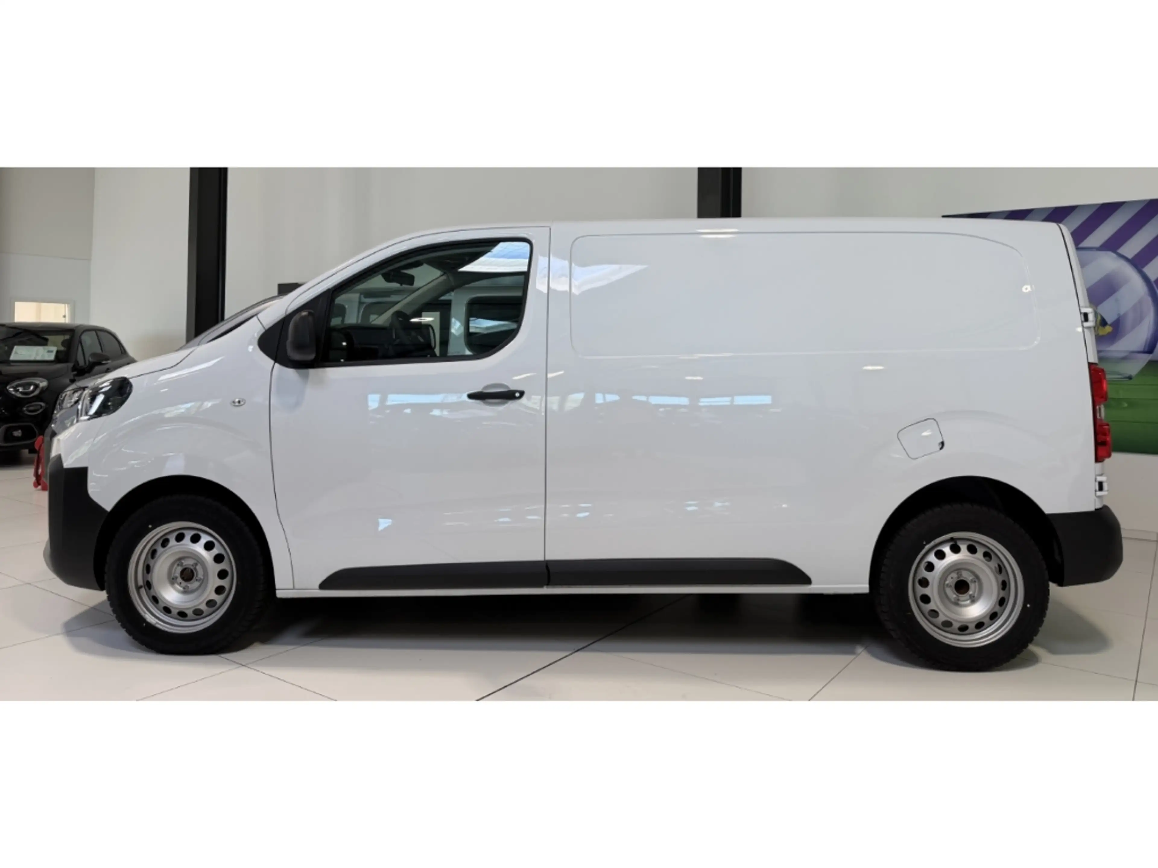 Fiat Scudo L2 Basis *Rückfahrkamera *Tempomat — photo 4