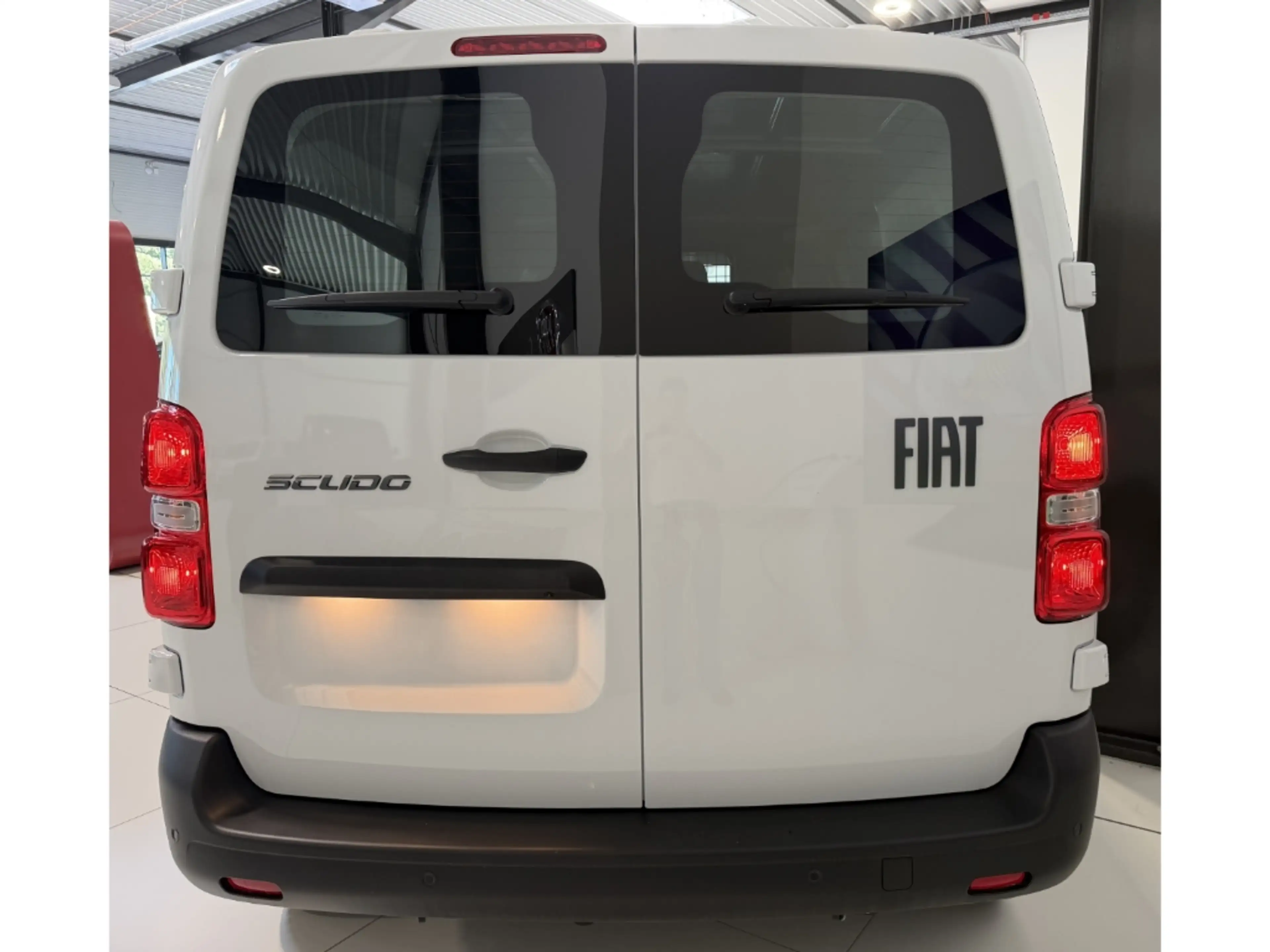 Fiat Scudo L2 Basis *Rückfahrkamera *Tempomat — photo 5