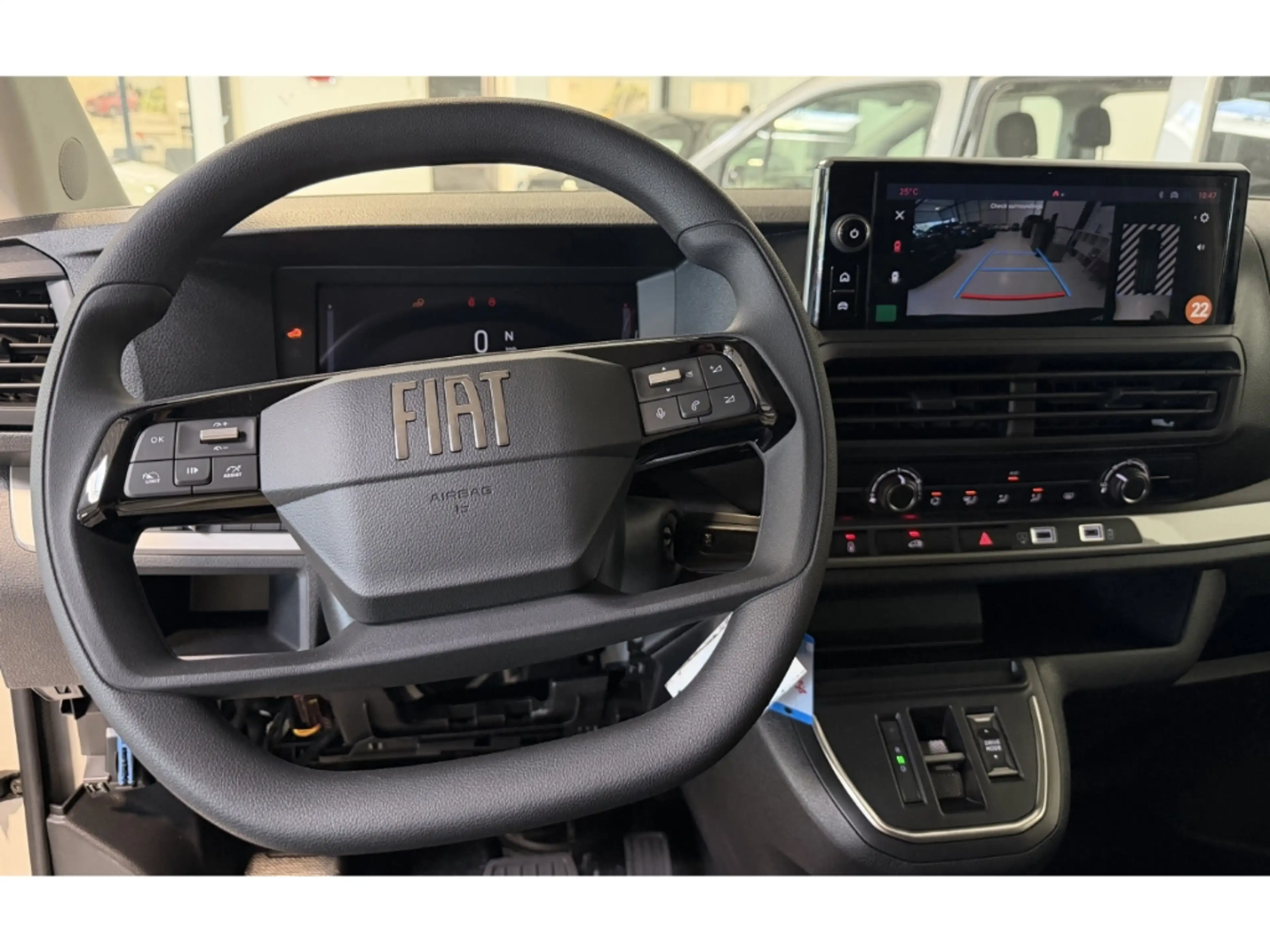 Fiat Scudo L2 Basis *Rückfahrkamera *Tempomat — photo 10
