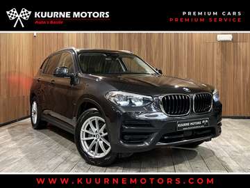 xDrive20dA Acc/Leder/SportZet/Cam *1j garantie*