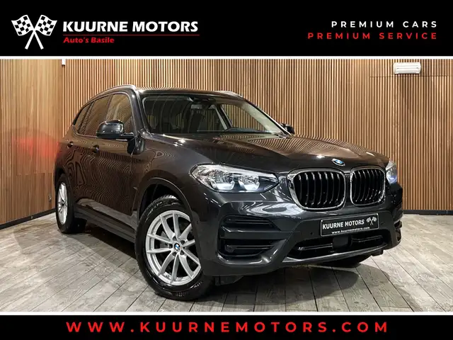 BMW X3 xDrive20dA Acc/Leder/SportZet/Cam *1j garantie*