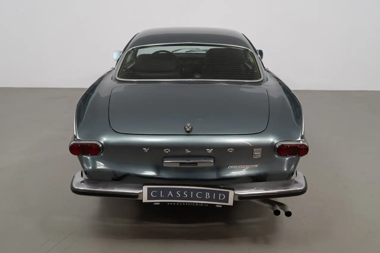 Volvo P 1800, foto 4