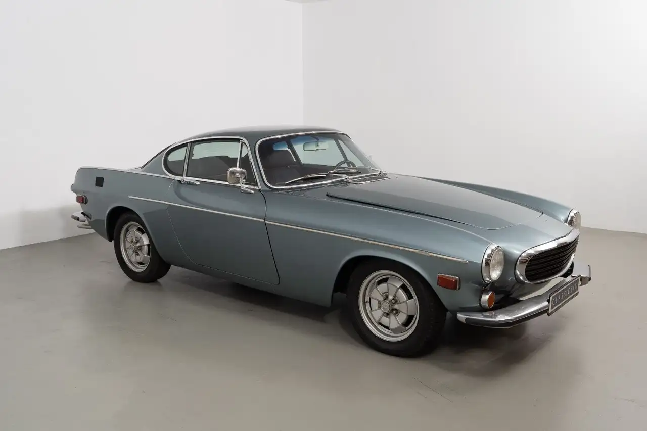 Volvo P 1800, foto 2