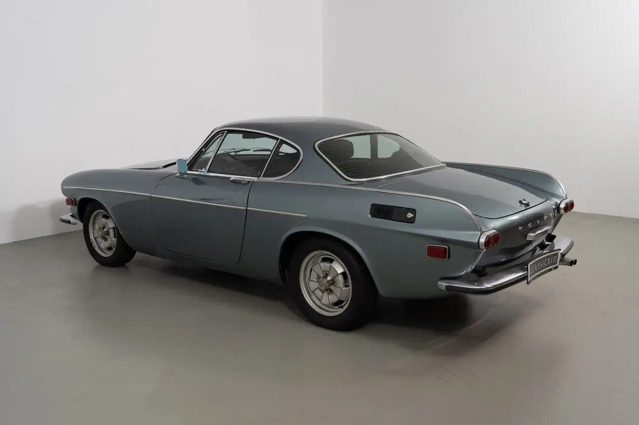 Volvo P 1800, foto 5