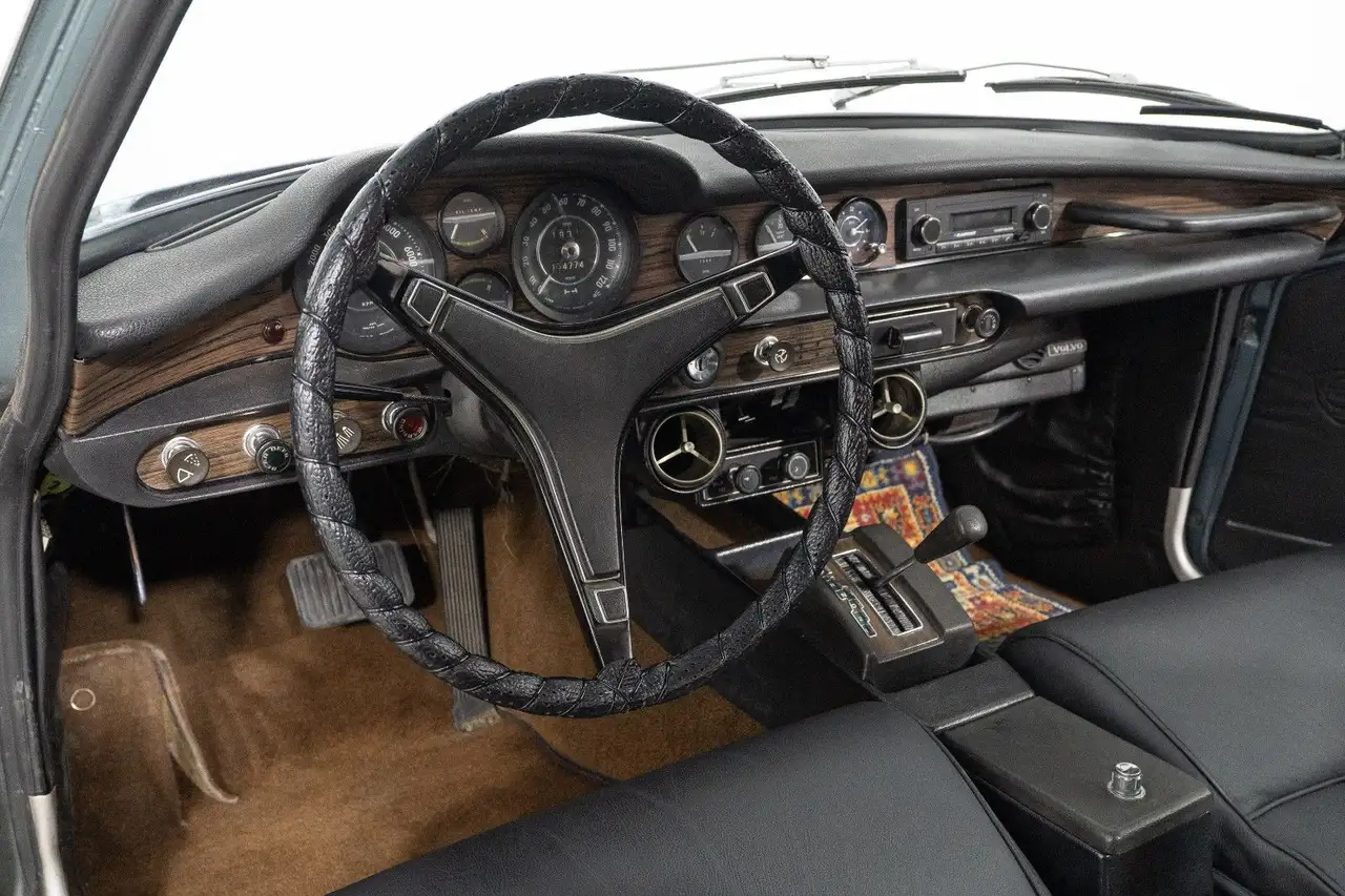 Volvo P 1800, foto 10