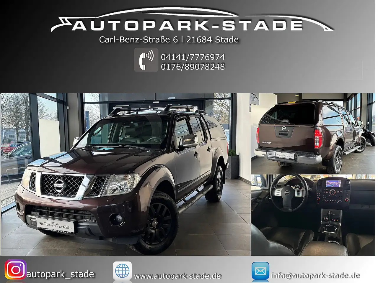 Nissan Navara
