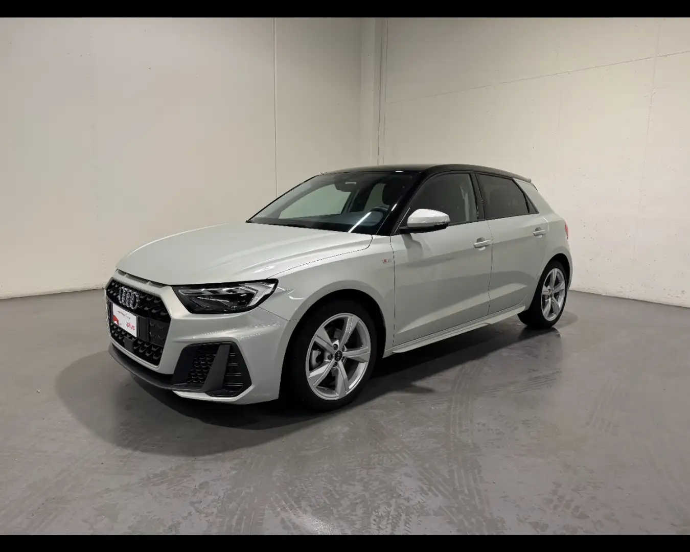 Audi A1 SPORTBACK 35 TFSI S-TRONIC S-LINE EDITION Argento - 2