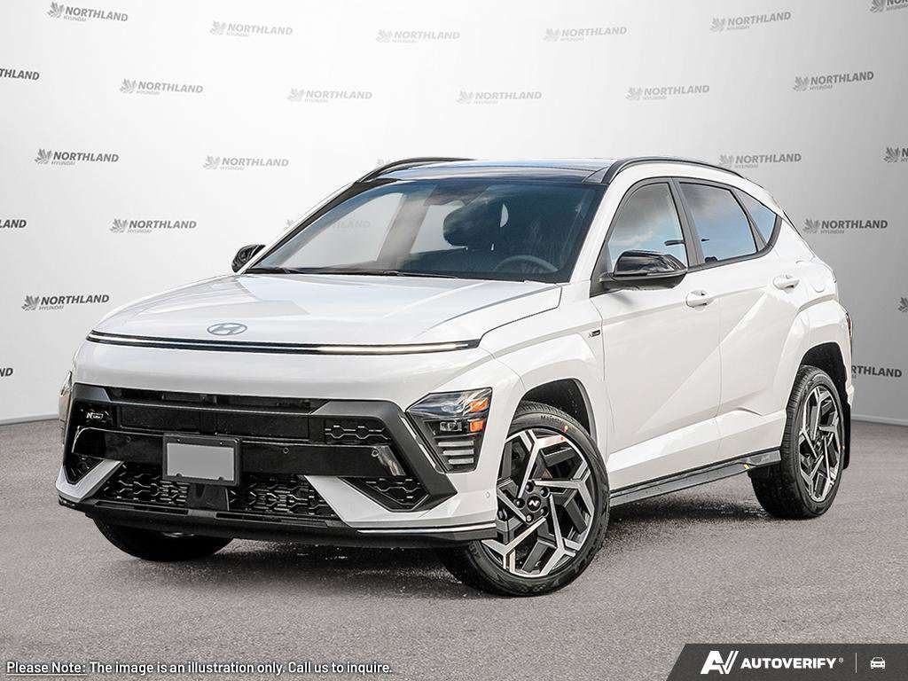2025 Hyundai Kona