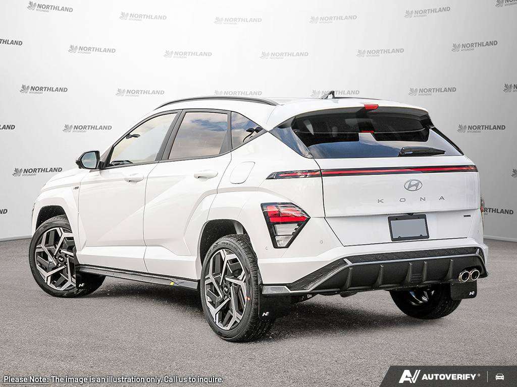 2025 Hyundai Kona