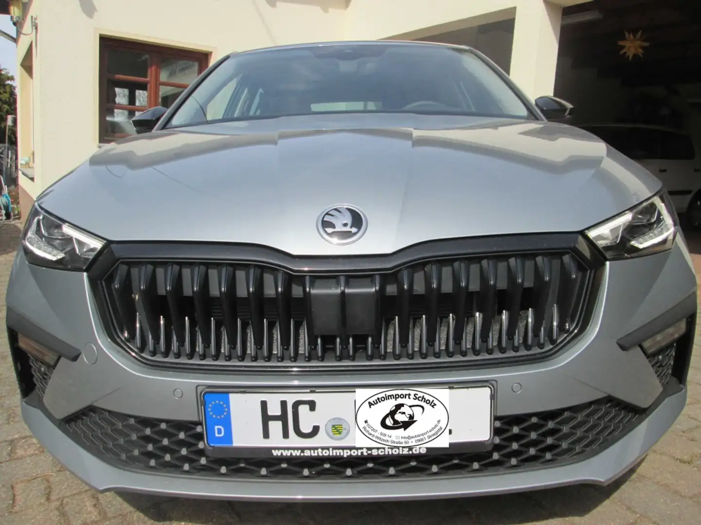skoda scala