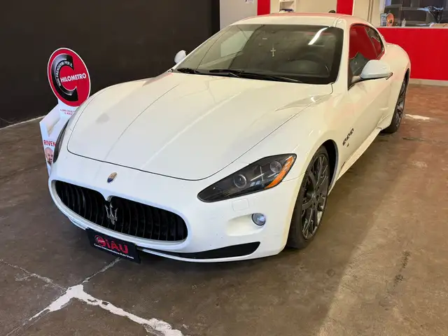 Maserati GranTurismo Granturismo 4.7 S cambiocorsa