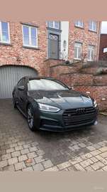 Sportback 3.0 V6 TFSI Quattro Tiptronic