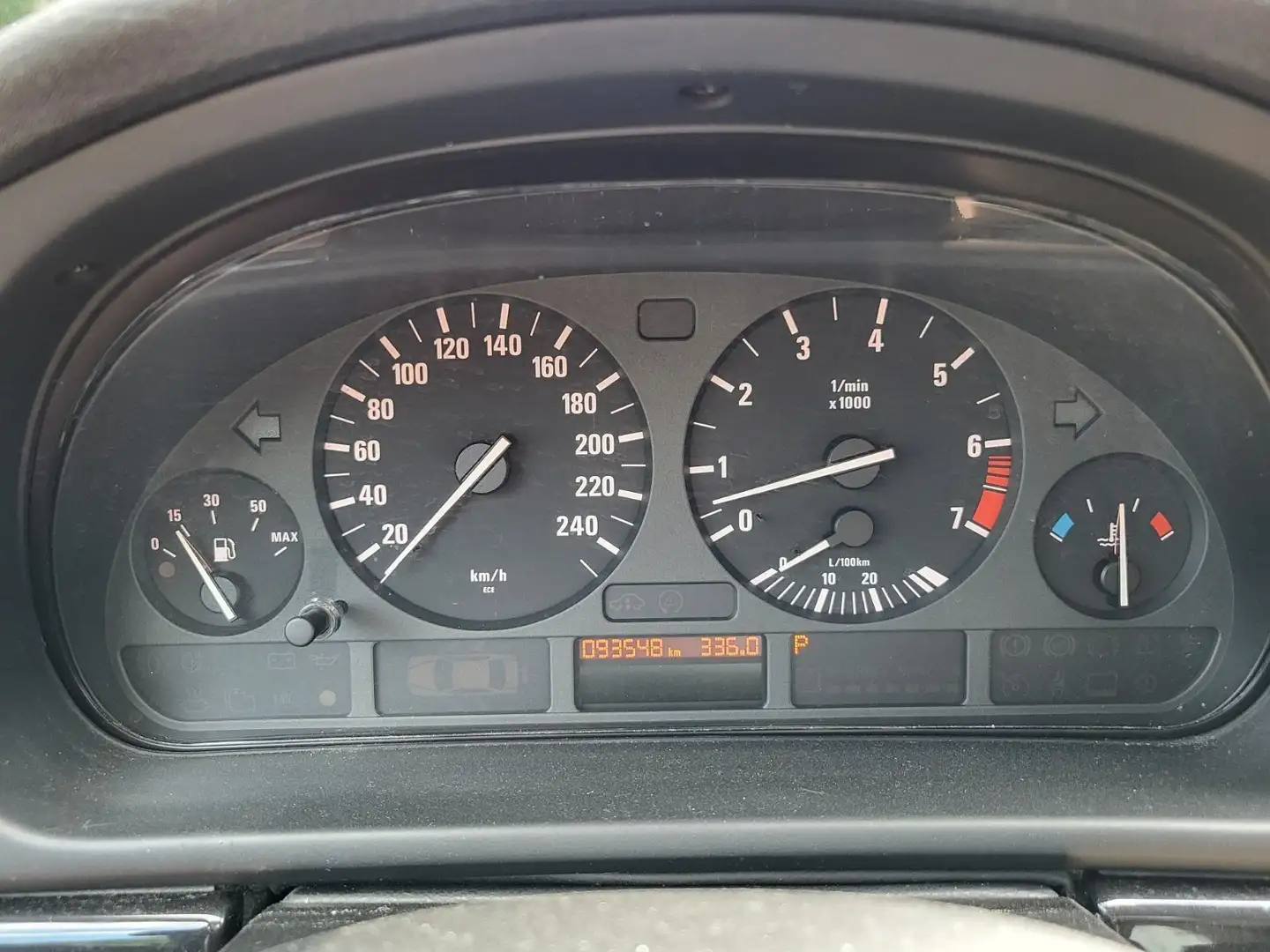 BMW 525 525i touring - 2